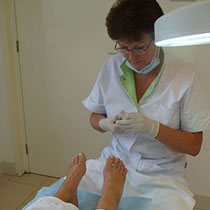 Medisch Pedicure Annalies de Jong Medisch Pedicure Annalies de Jong